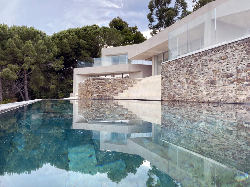 Pilato construction - Rayol Canadel Pilato construction - Rayol Canadel
