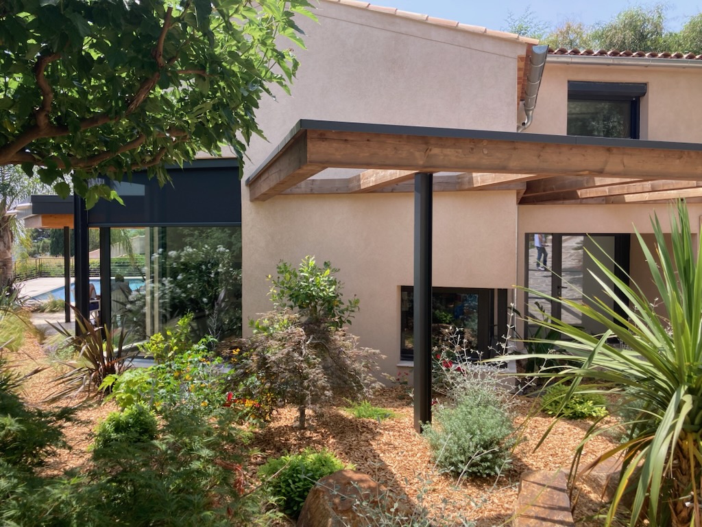 Aménagements extérieurs dans le Var - Bruno Pilato Construction au Rayol Canadel sur Mer Aménagements extérieurs dans le Var - Bruno Pilato Construction au Rayol Canadel sur Mer